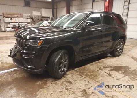 2019 Jeep Grand Cherokee Limited X 4X4 from USA, damaged, VIN 1C4RJFBT1KC740320